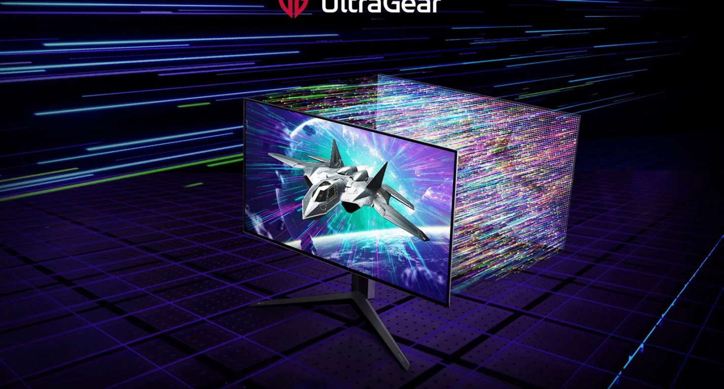 LG 27GR95UM-B