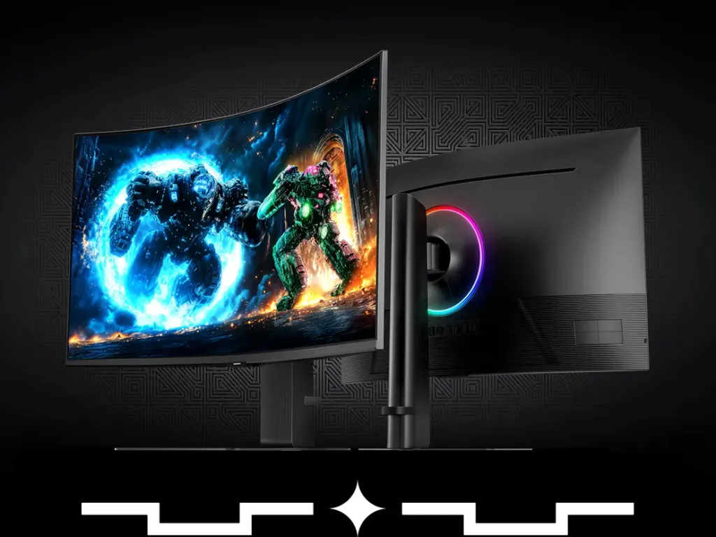 Samsung Odyssey G7 G75F S40FG75
