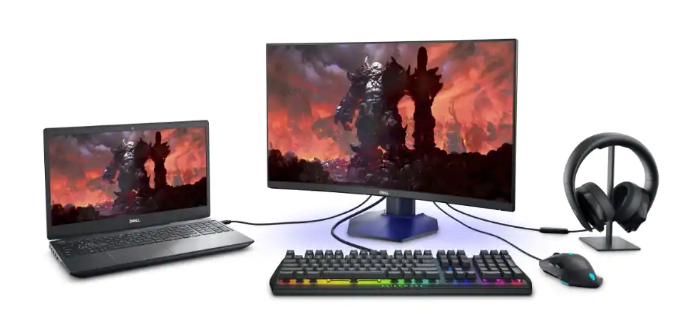 Dell S2722DGM