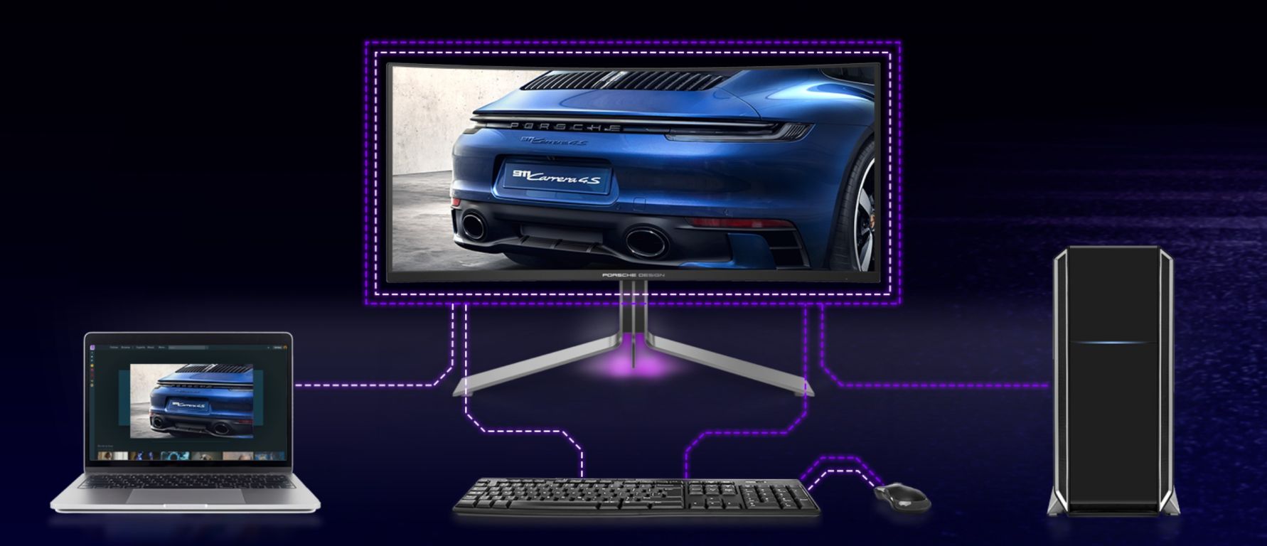 AOC AGON PRO PD34