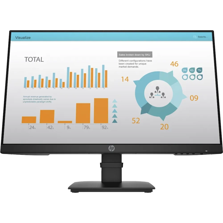 Монитор HP P24 G4
