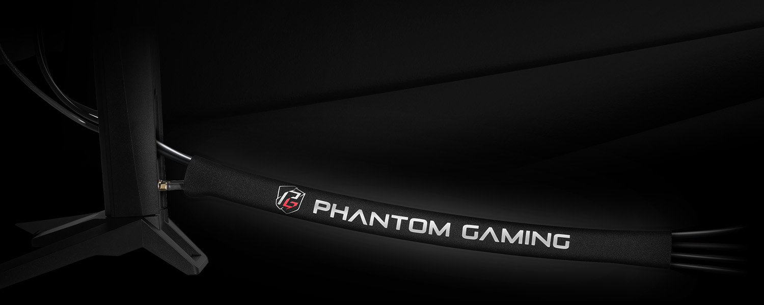 ASRock Phantom Gaming PG34QRT2B