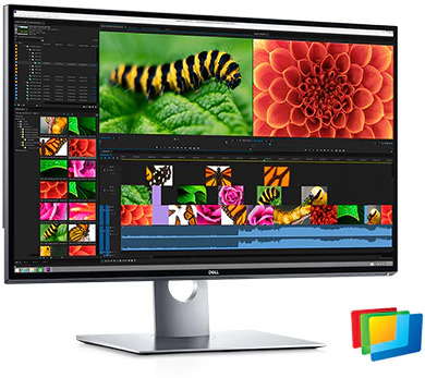 Монитор Dell UltraSharp UP3218K