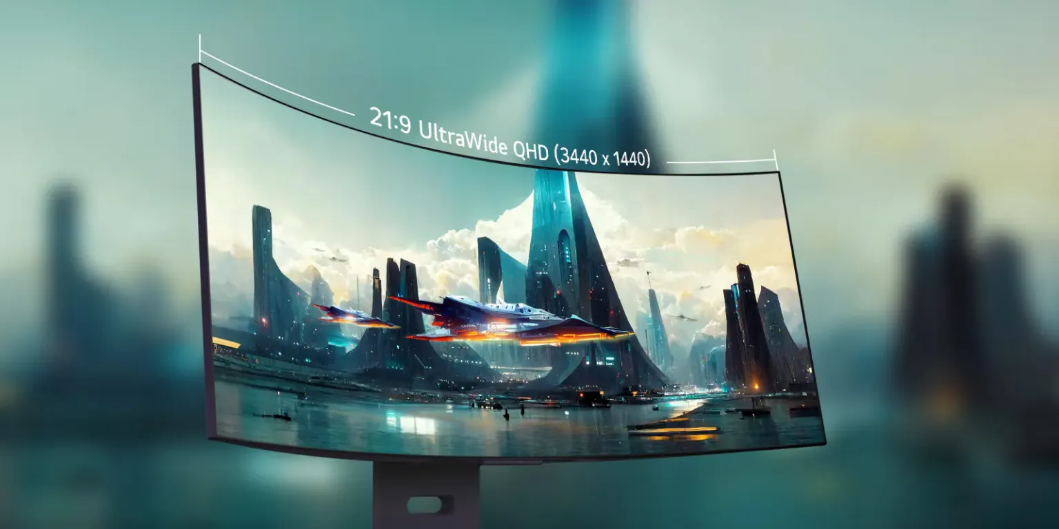 Монитор LG UltraGear 34GX900A-B