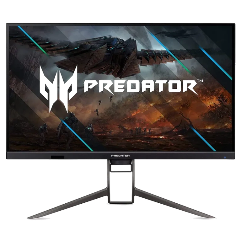 Безопасная скорость. Acer представила игровой монитор Predator XB323QK LV с 144 Гц 4K IPS и HDMI 2.1 на борту