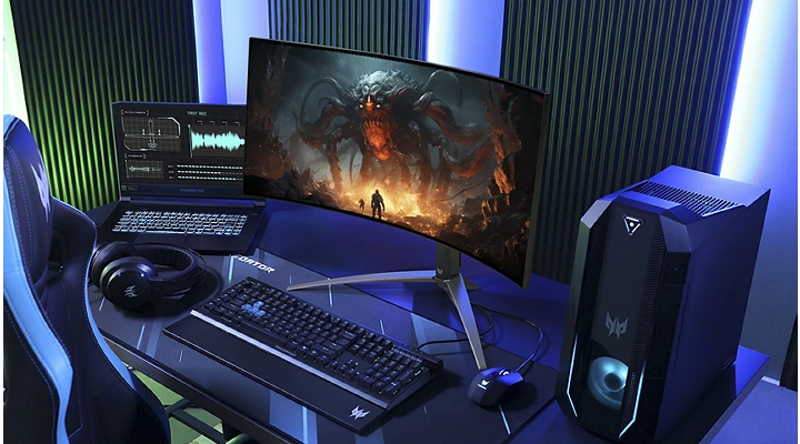 Acer Predator X34Vbmiiphuzx