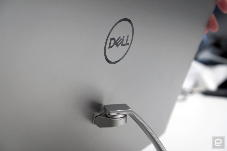Dell S2718D