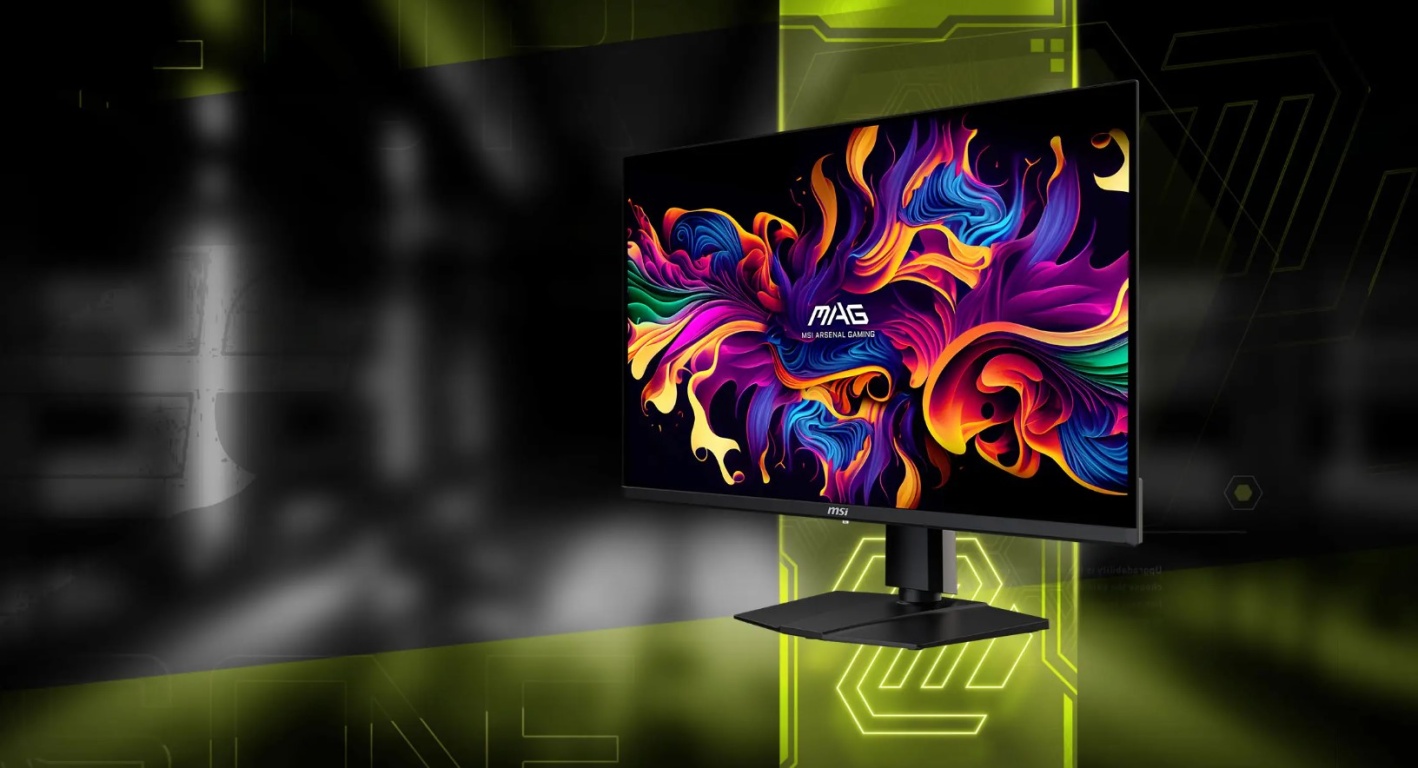 Монитор MSI MAG 321UP