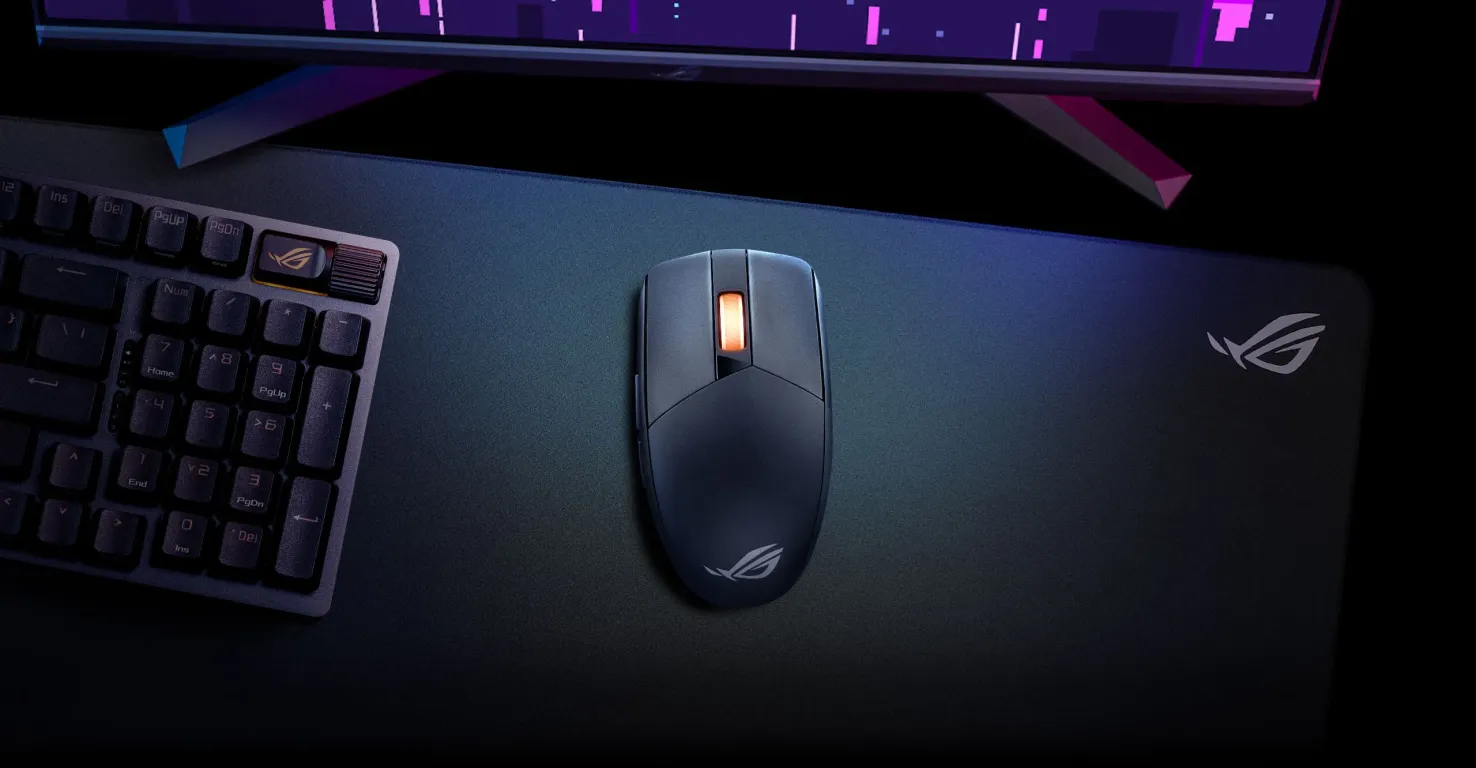 Игровая мышь ASUS ROG Strix Impact III