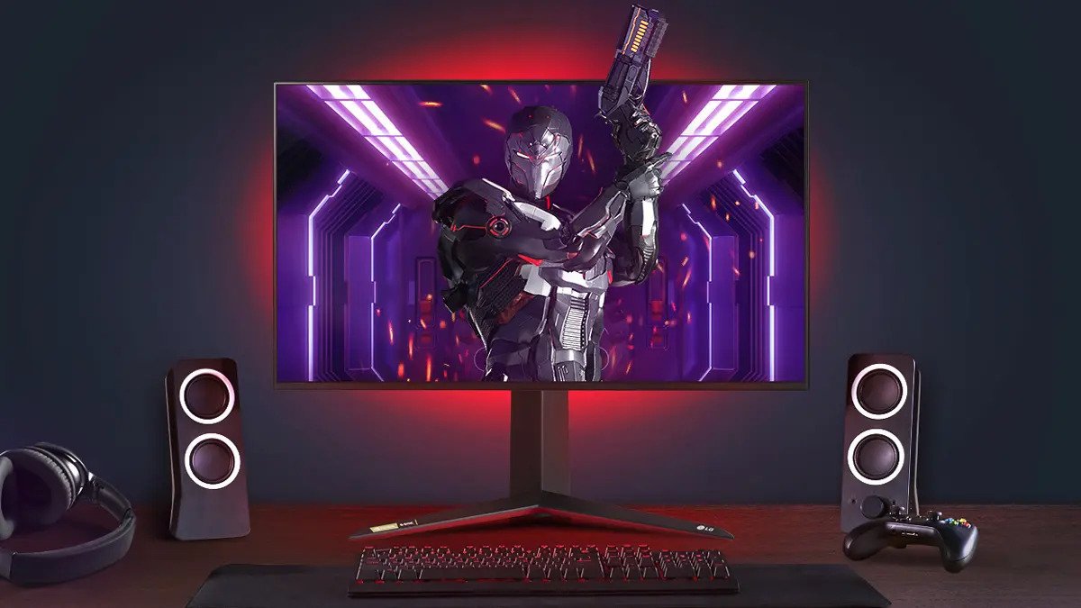LG UltraGear 27GP950