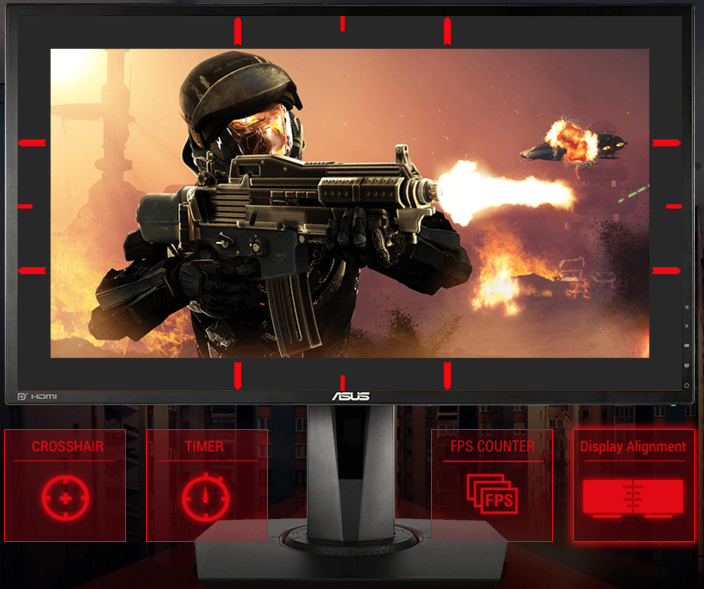 ASUS MG248Q