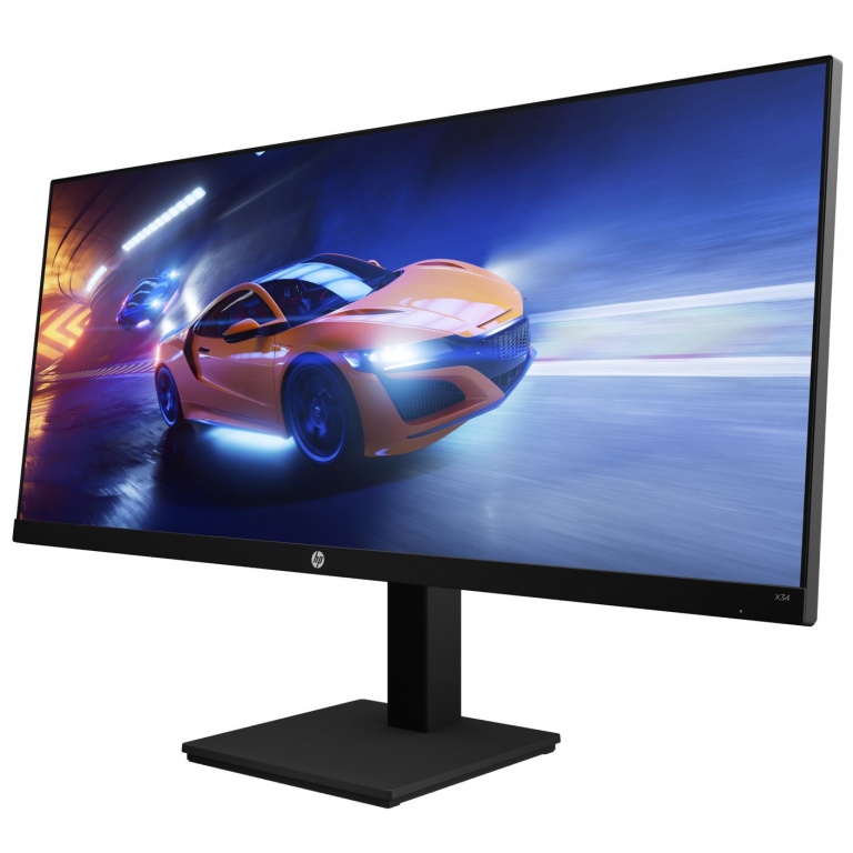 HP X34