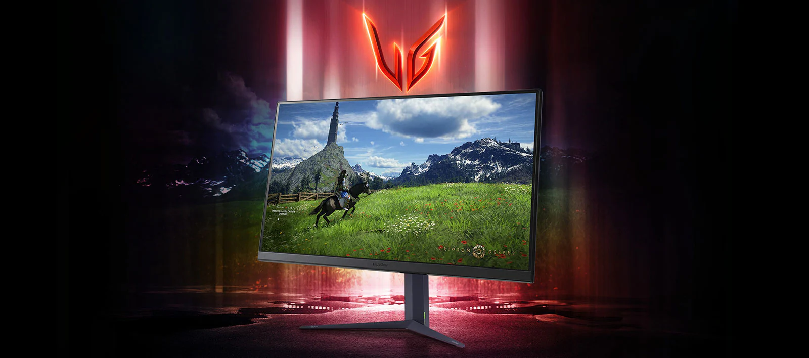 Монитор LG UltraGear 32GS85Q-B