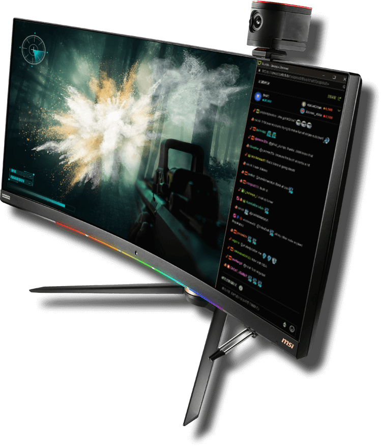 MSI Optix MPG341CQR