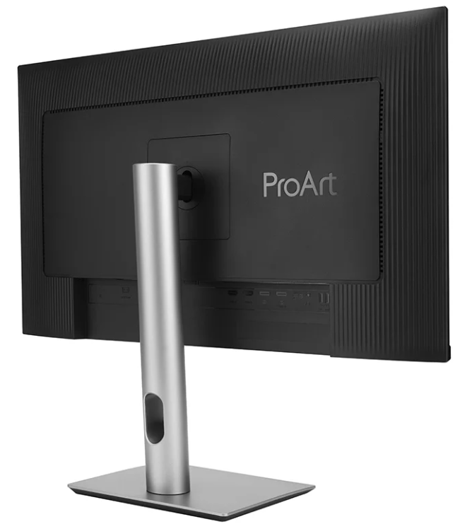 Две новинки для профессионалов. Мониторы ASUS ProArt PA32DCM (4K OLED) и PA279CRV (4K IPS)