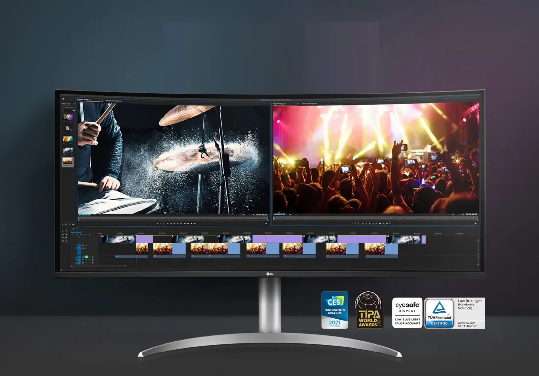 LG 40WP95C-W