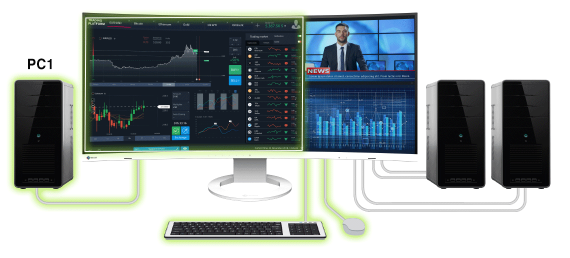 Монитор Eizo FlexScan EV3895-FBK