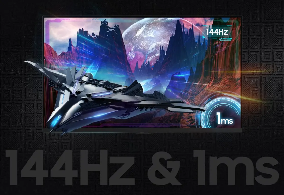 Samsung Odyssey G7 S32DG70