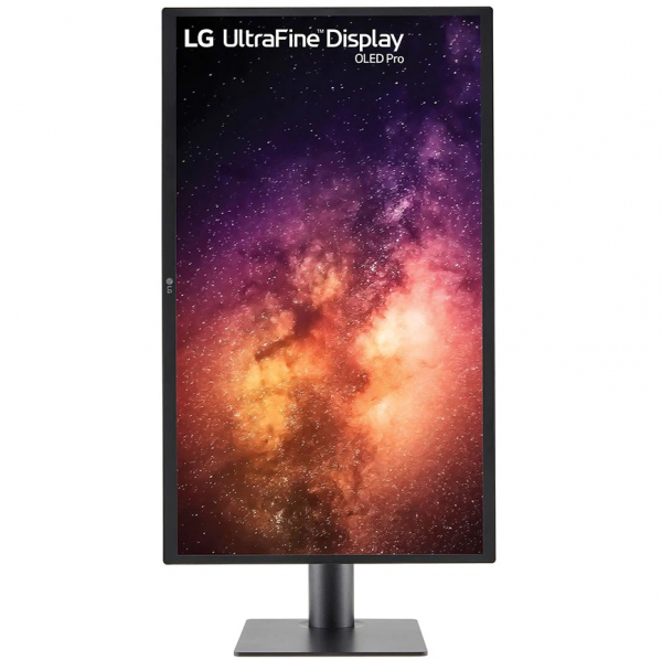 LG выпустила 27-дюймовый OLED-монитор Ultrafine 27EQ850 за 2000 $
