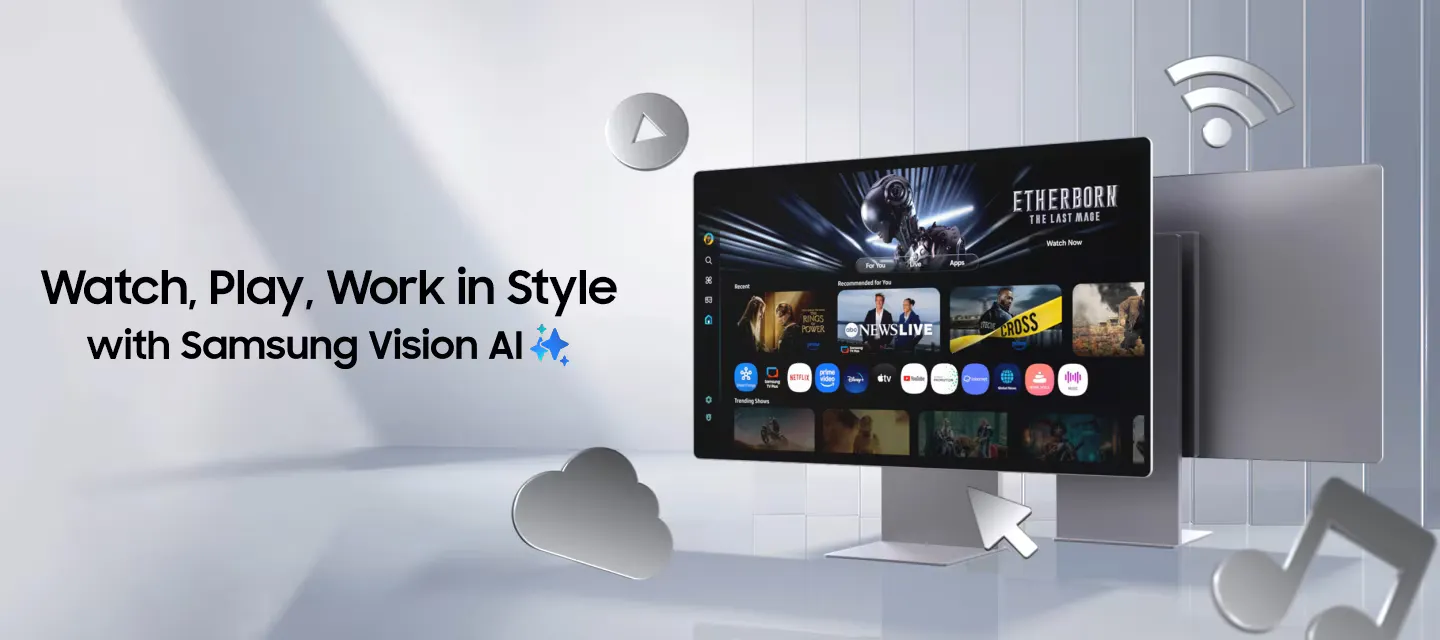 Samsung Smart Monitor M9 M90SF