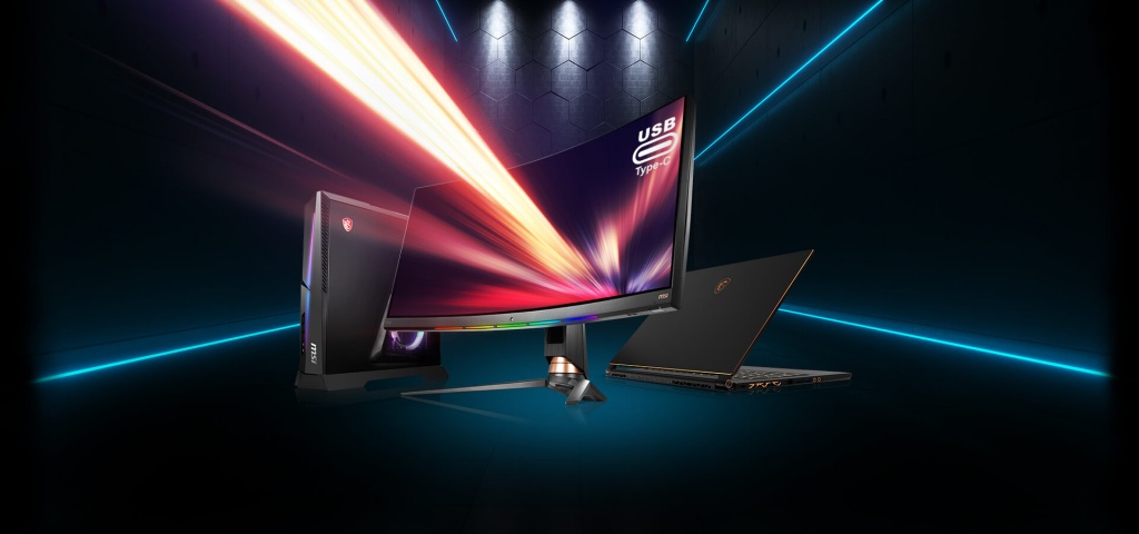 MSI Optix MPG341CQR