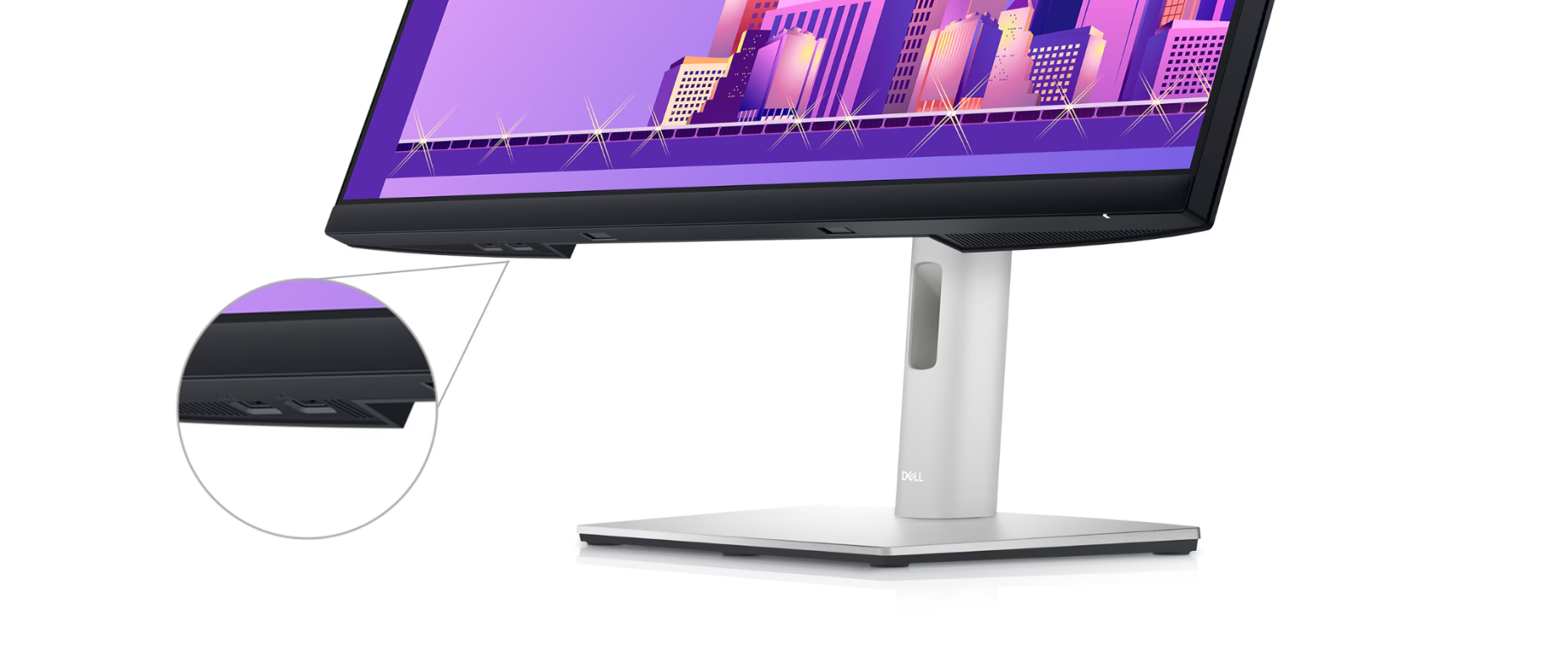 Dell P2222H