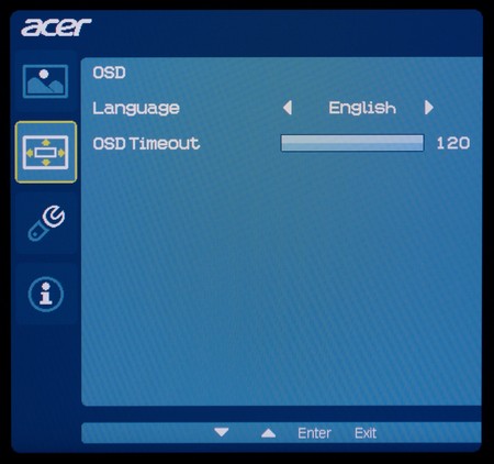 Обзор монитора Acer EB490QKbmiiipx