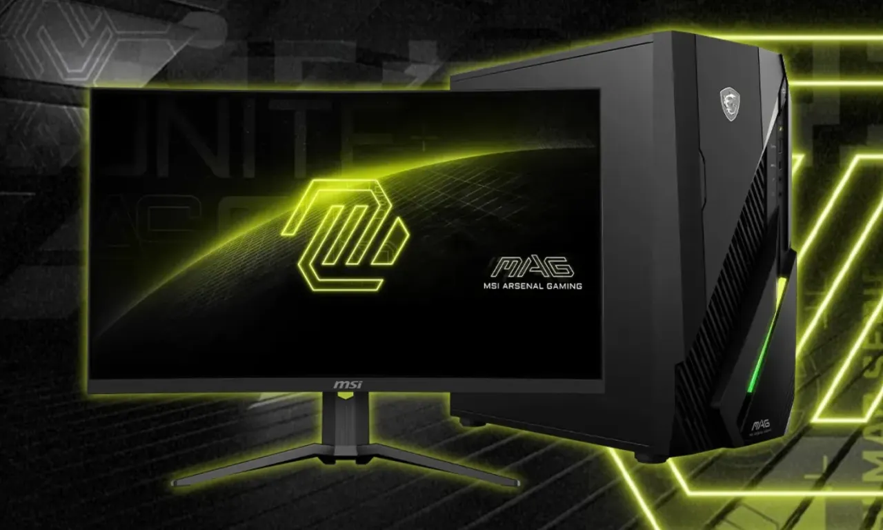 Монитор MSI MAG 272QPF E20