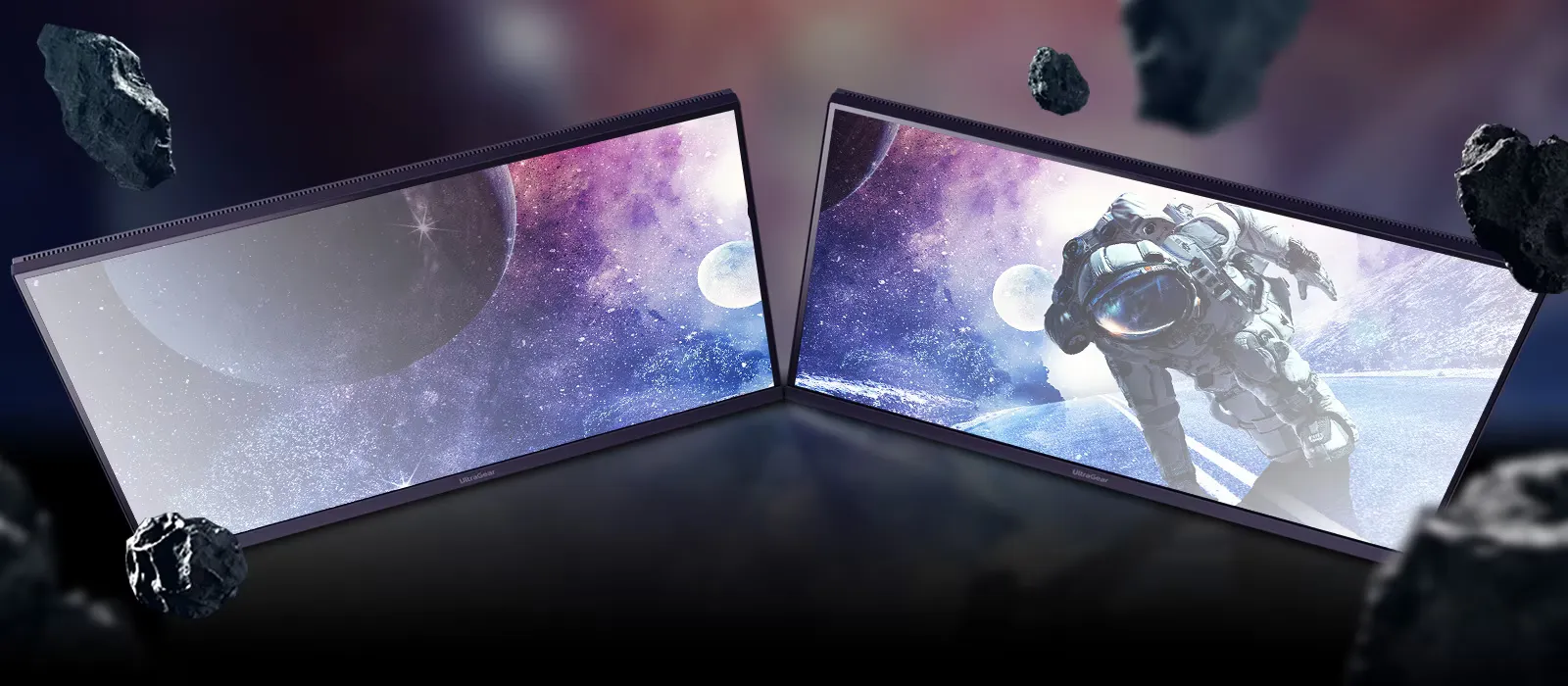 Монитор LG UltraGear 32GQ950-B