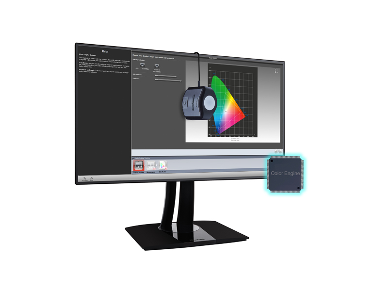 Монитор ViewSonic VP3268-4K