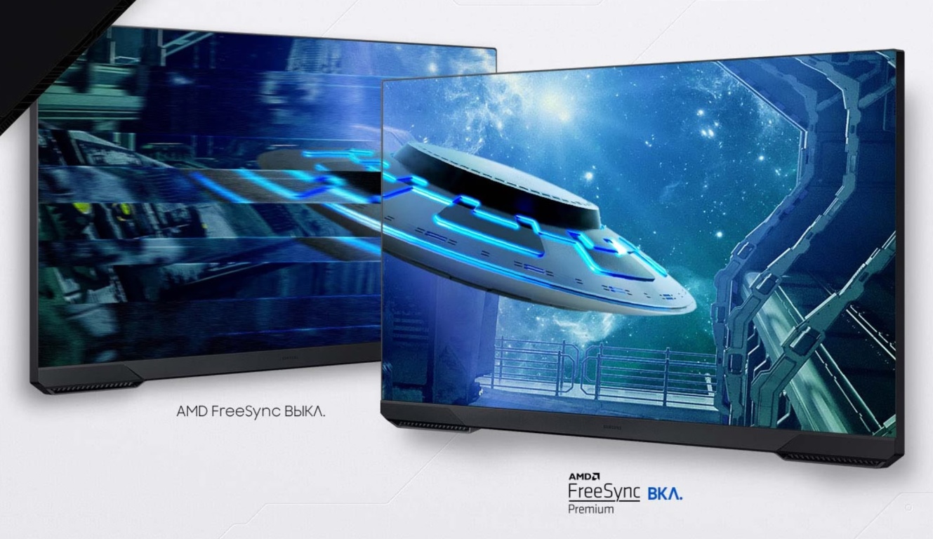 Samsung Odyssey OLED G8 S34BG85
