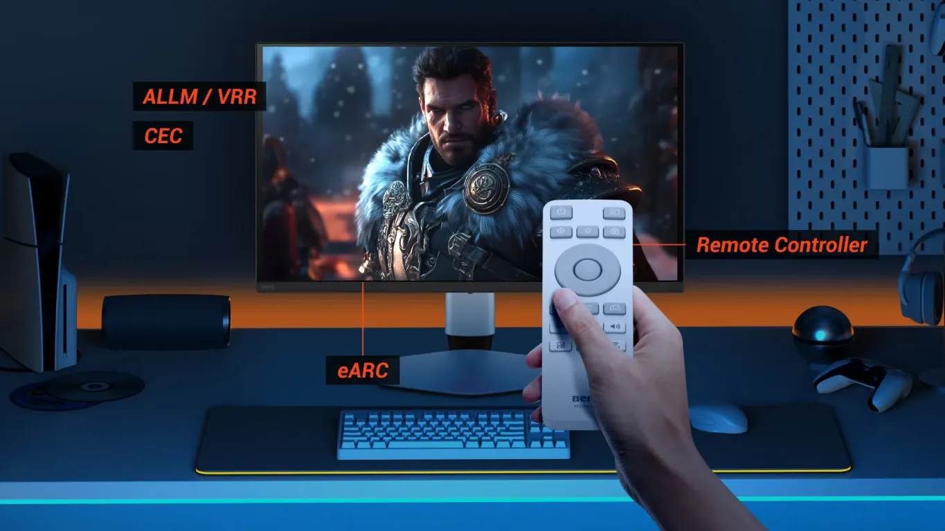 BenQ MOBIUZ EX271UZ