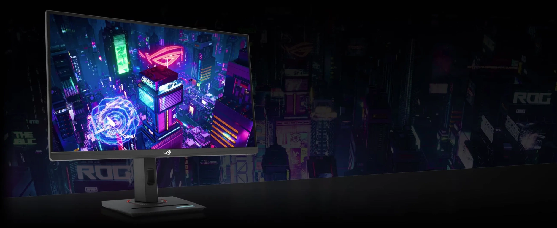 ASUS ROG Strix XG32WCMS