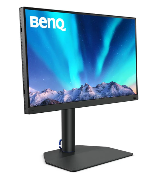 BenQ представила профессиональный IPS-монитор PhotoVue SW272QN benq1.webp
