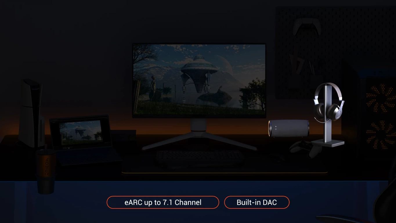 Монитор BenQ MOBIUZ EX381U