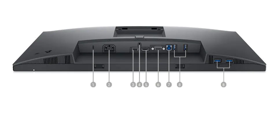 Dell P2422H