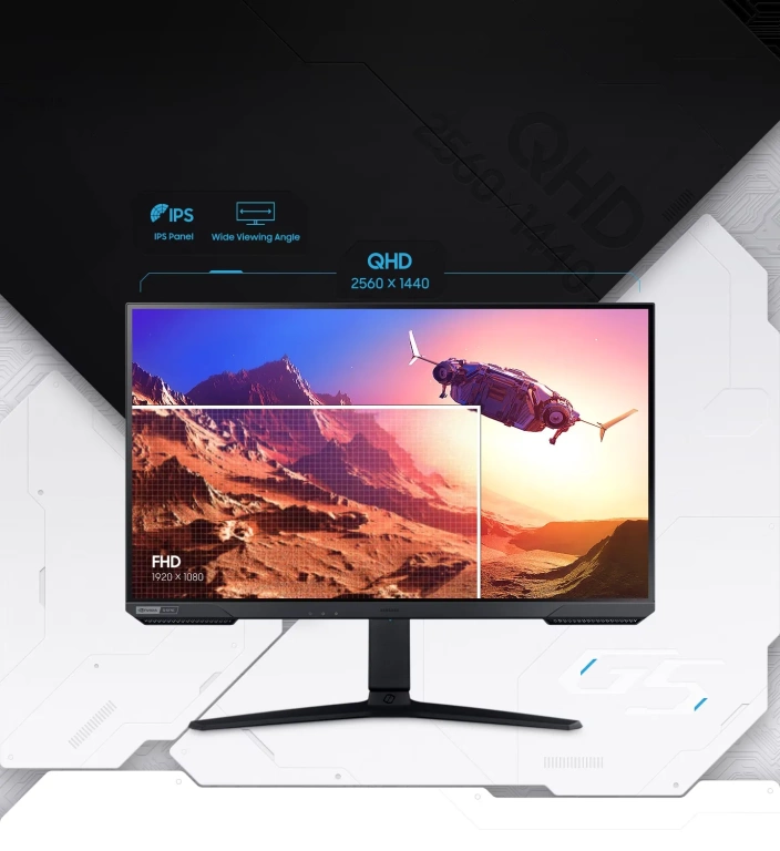 Samsung Odyssey G5 S27AG520NI (LS27AG502NIXCI)