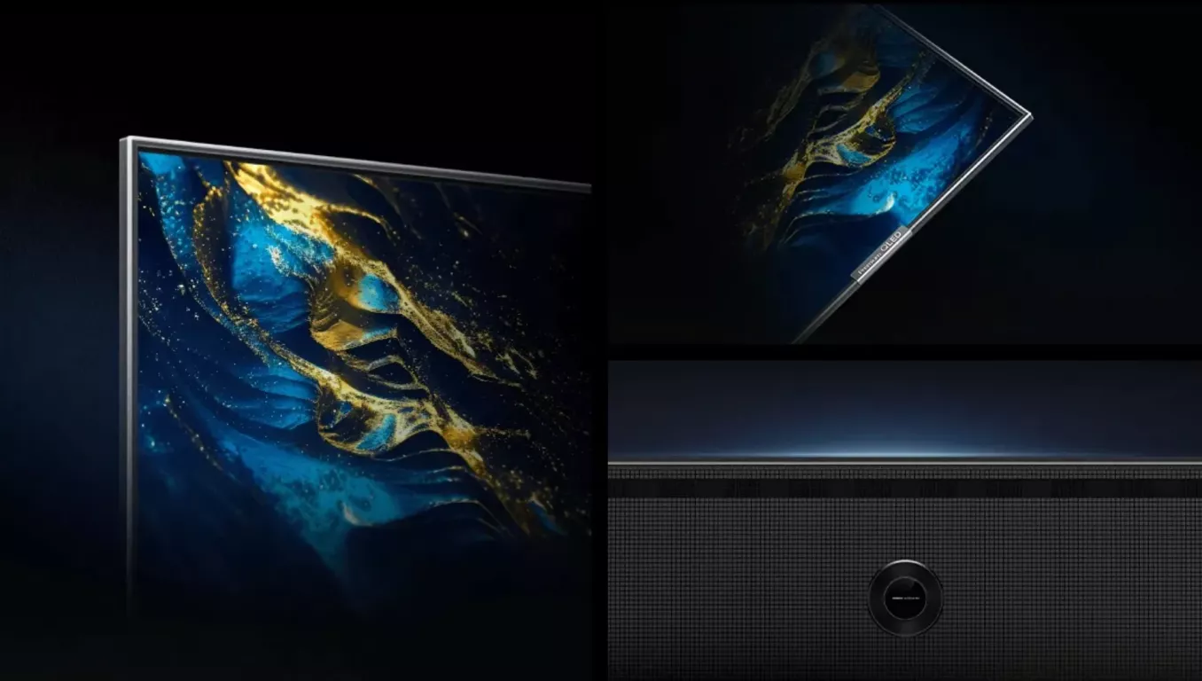Телевизор TCL 55C655 Pro