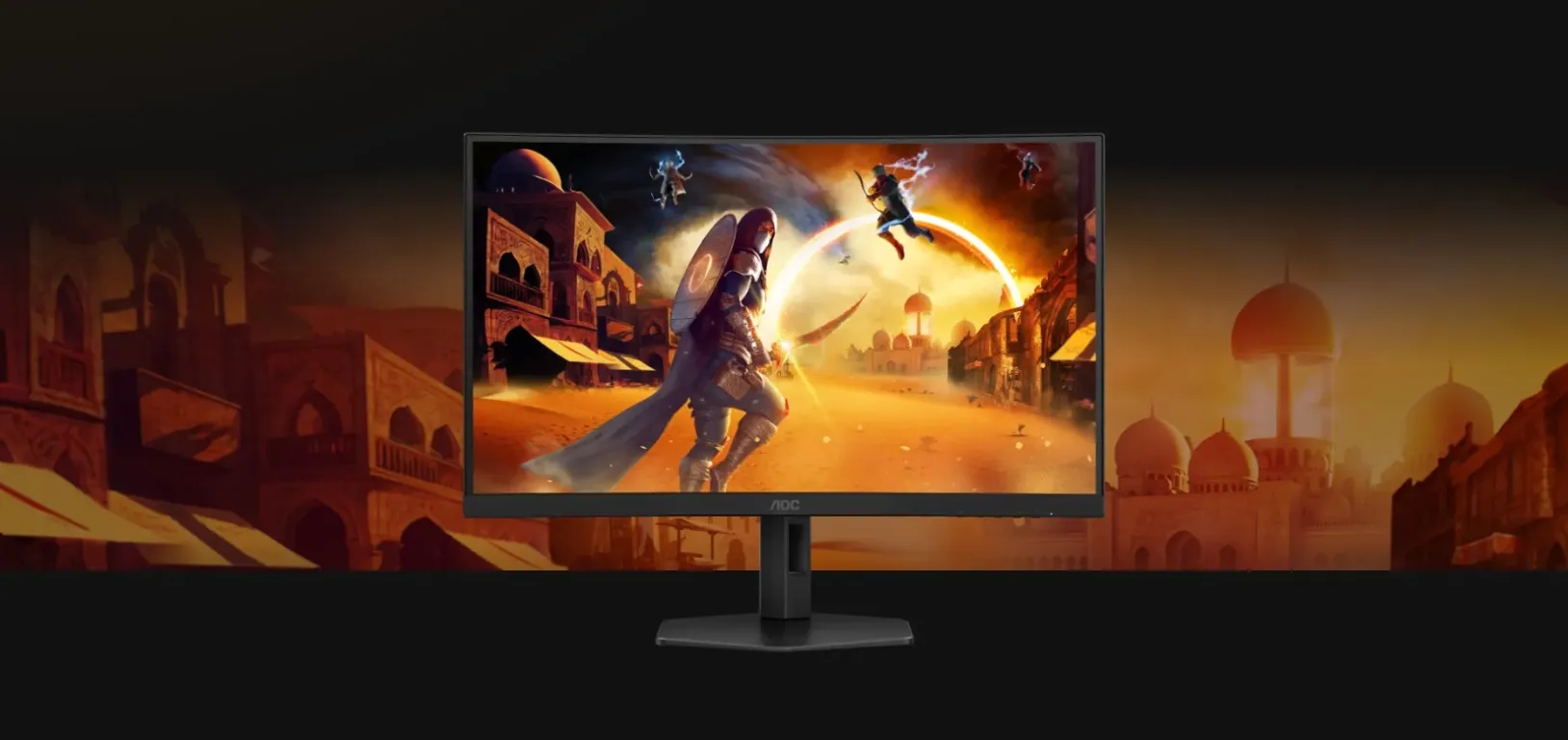 AOC C27G4ZXU