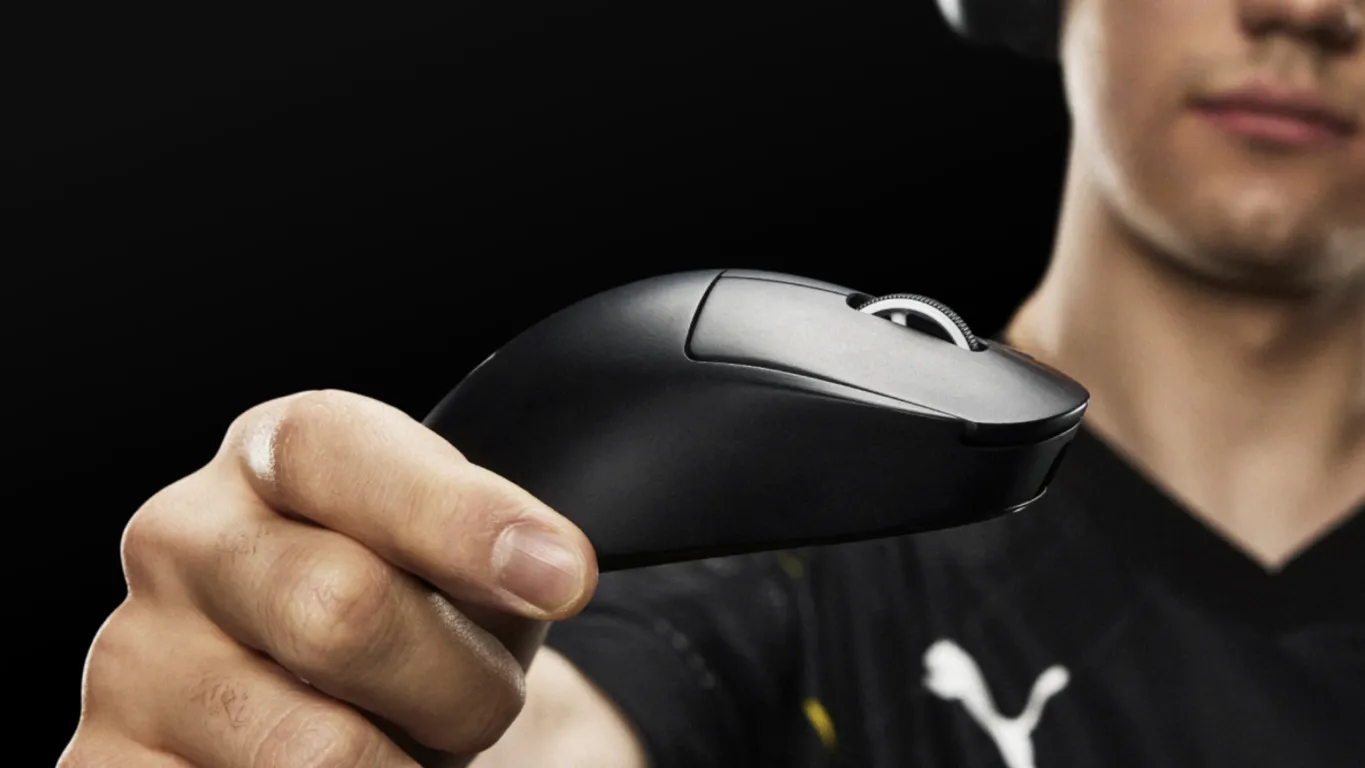 Игровая беспроводная мышь Logitech G Pro X Superlight 2 DEX