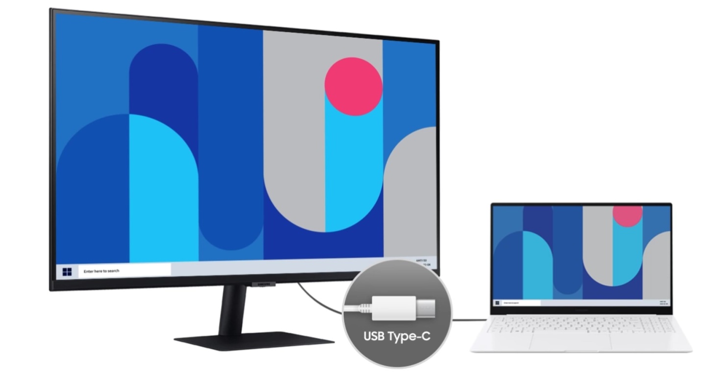 Монитор Samsung ViewFinity S8 S32B800PXI