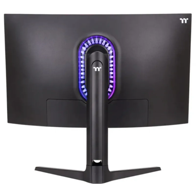 На одного больше. Thermaltake представила свои игровые WQHD мониторы с матрицами двух типов