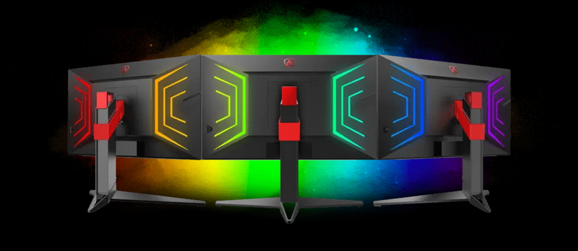 AOC AGON AG344UXM