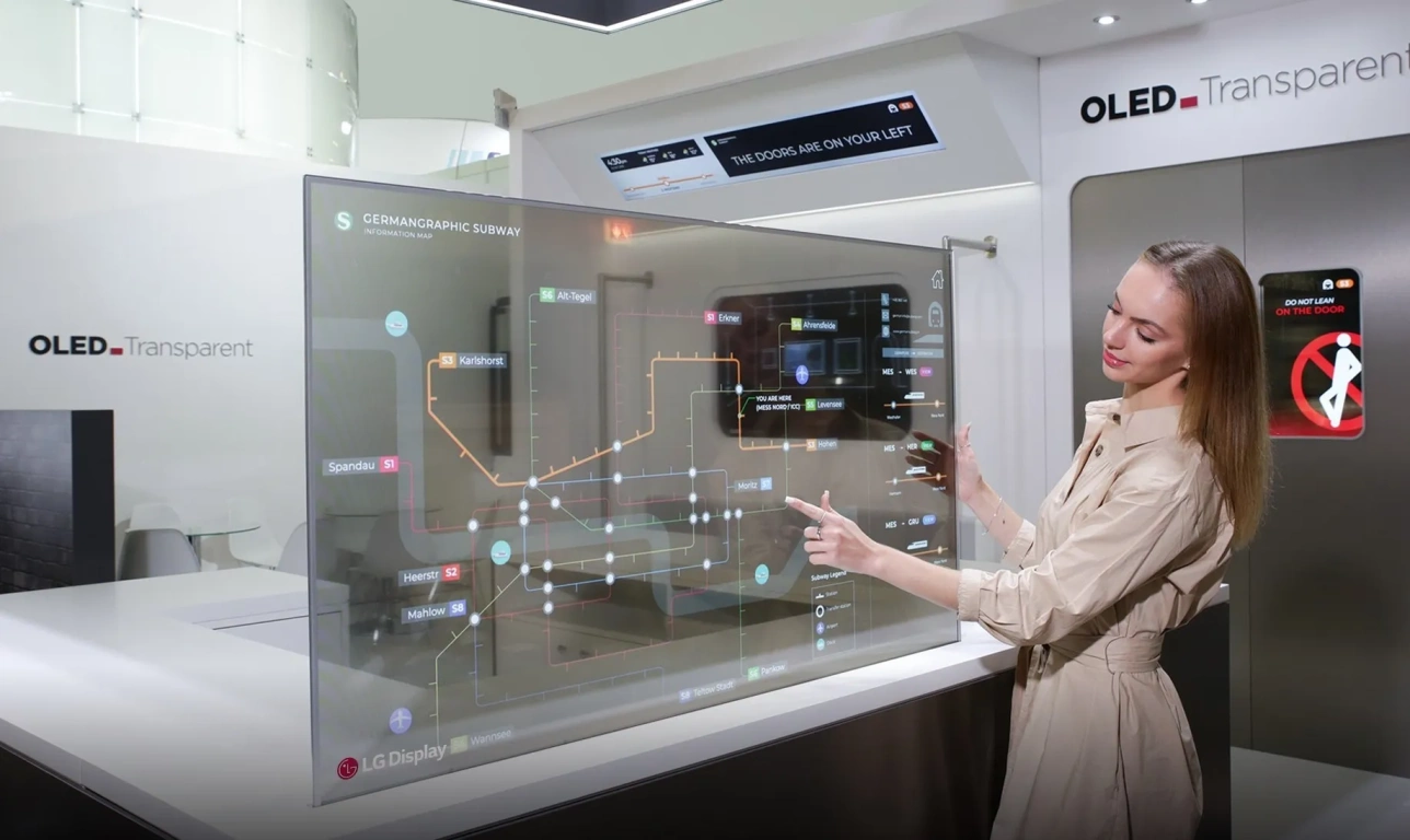 OLED: достоинства, недостатки, особенности