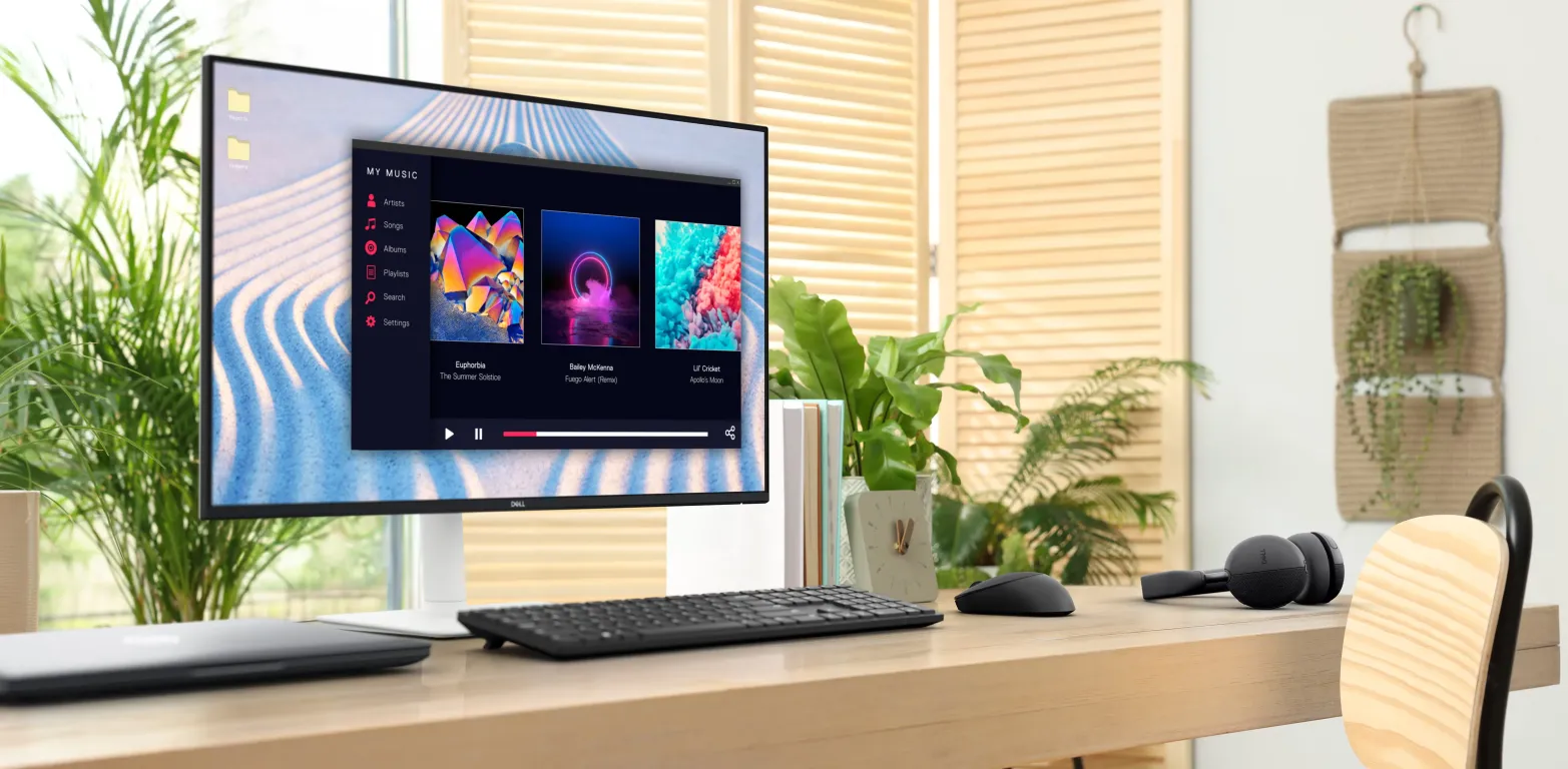 Монитор Dell S2725HS