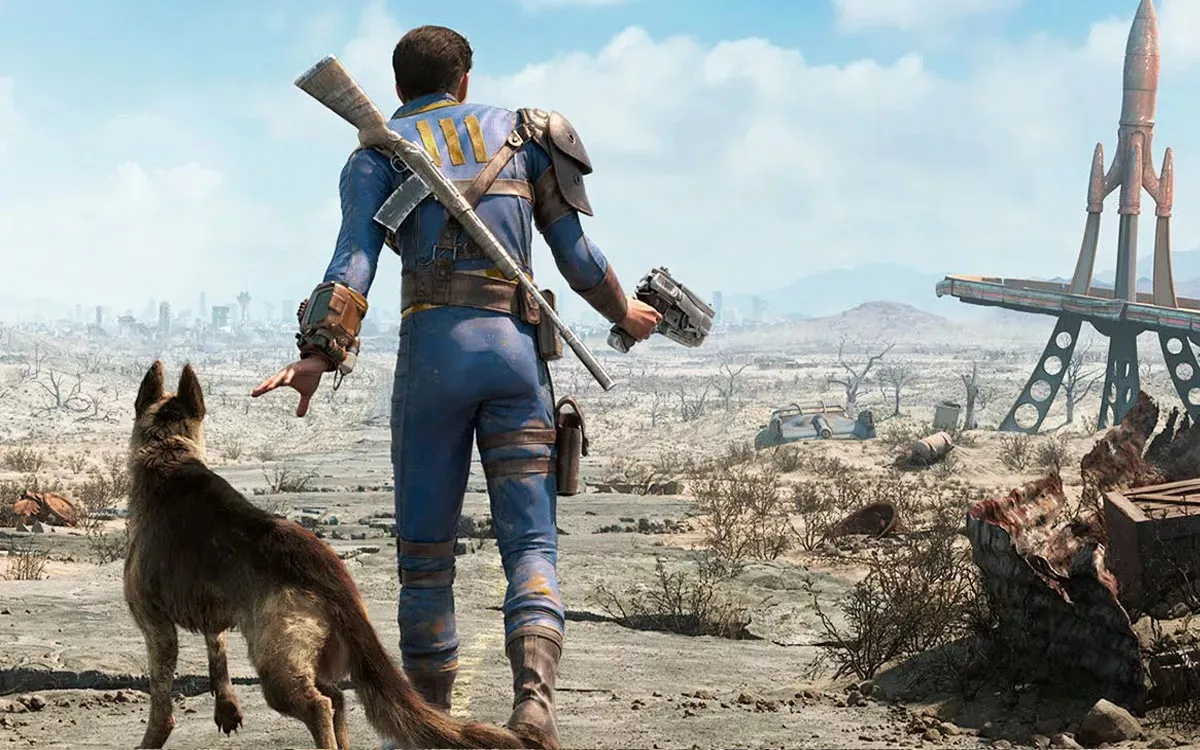 Монитор для Fallout