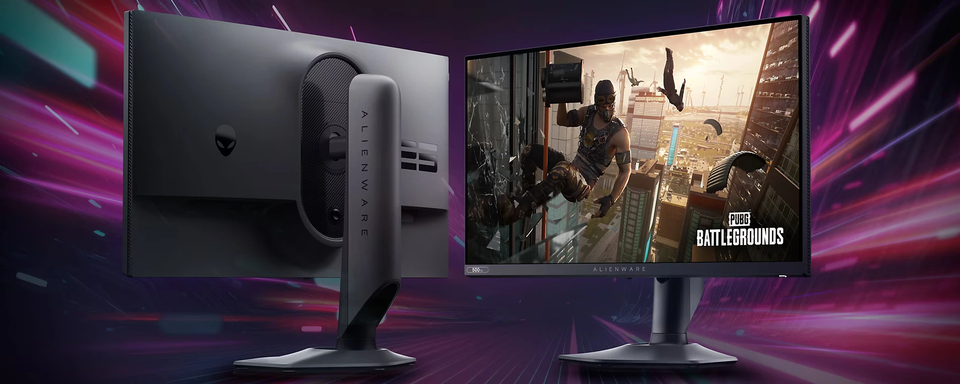 Лучшие игровые мониторы 2023