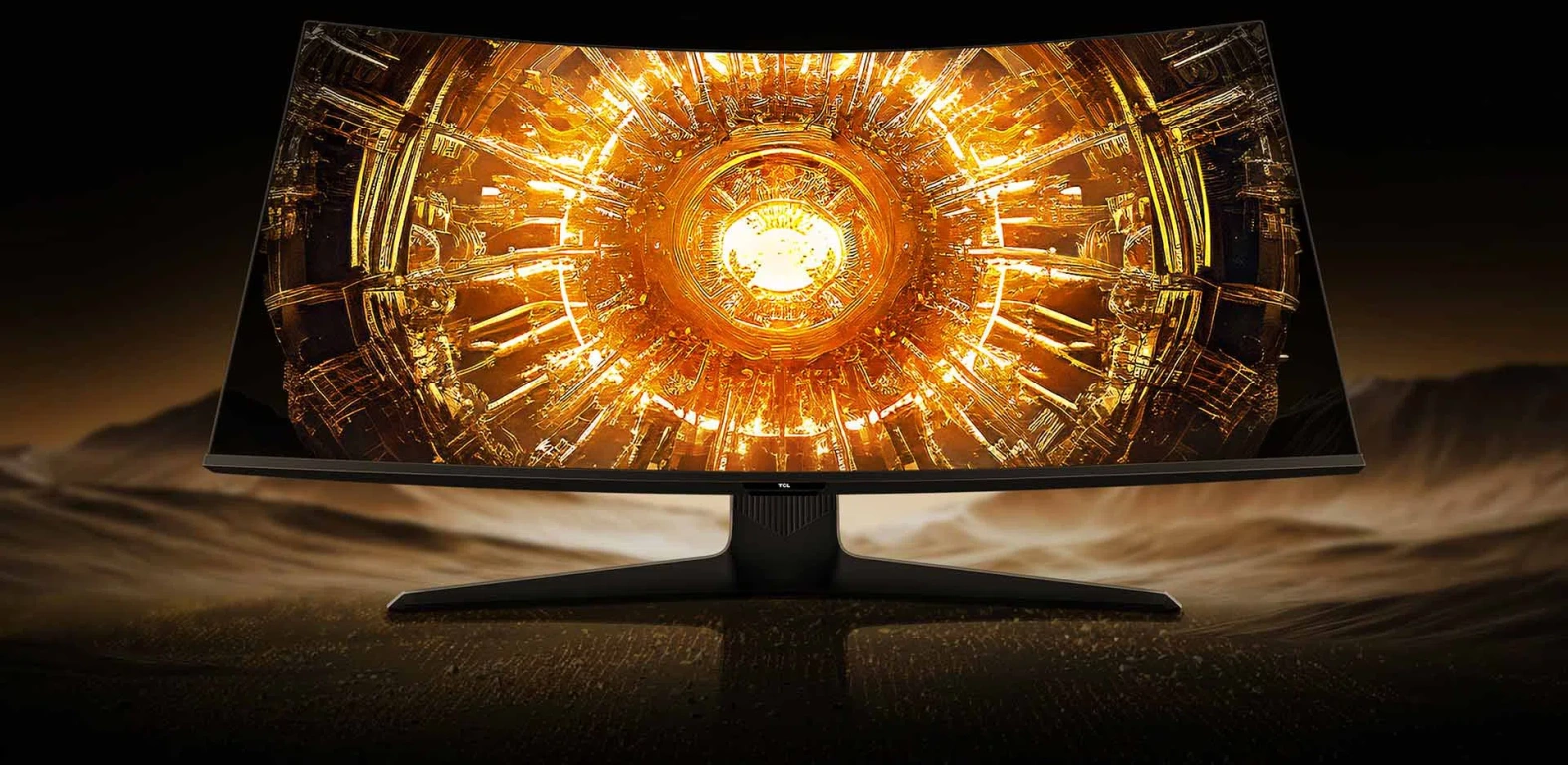 Монитор TCL 34R83Q