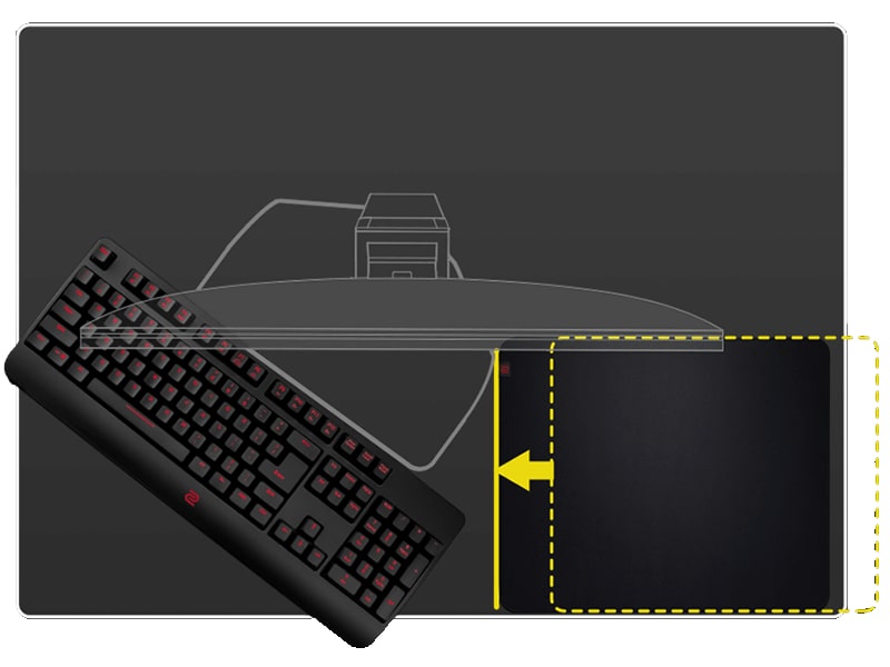 BenQ XL2540K