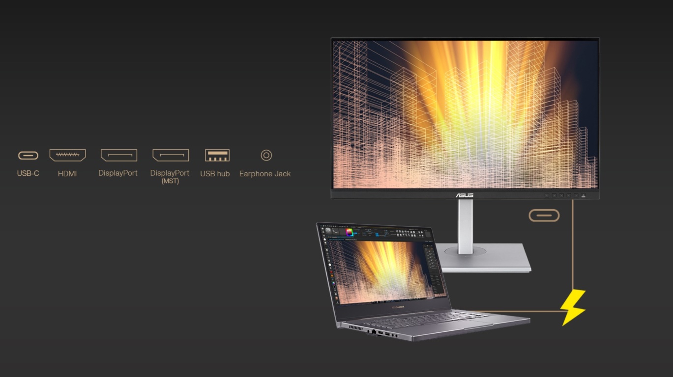 Монитор ASUS ProArt Display PA247CV